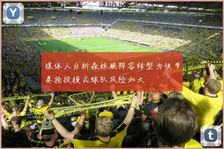 媒体人分析森林狼阵容转型为快节奏抢投模式球队风险加大